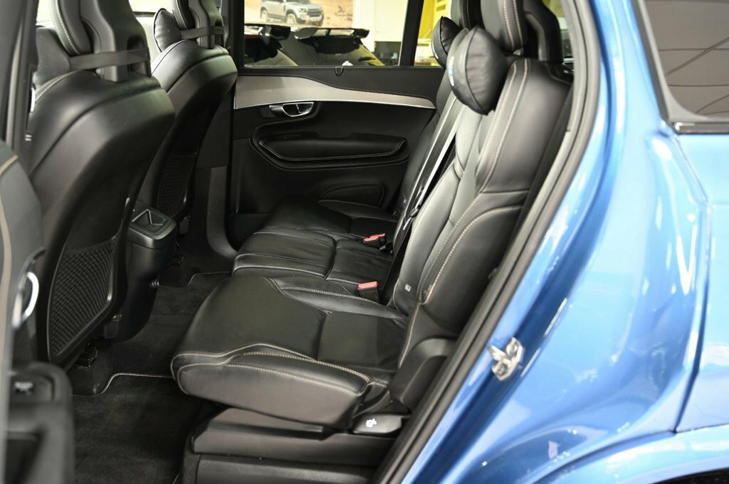 Volvo XC90 2.0 B5p 250 Inscription Awd Gtron Gold #13