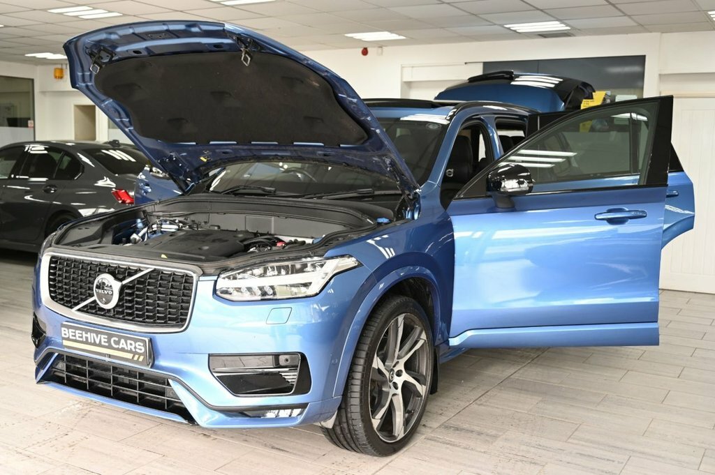 Volvo XC90 2.0 B5p 250 Inscription Awd Gtron Gold #11