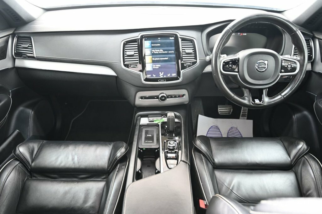 Volvo XC90 2.0 B5p 250 Inscription Awd Gtron Gold #18