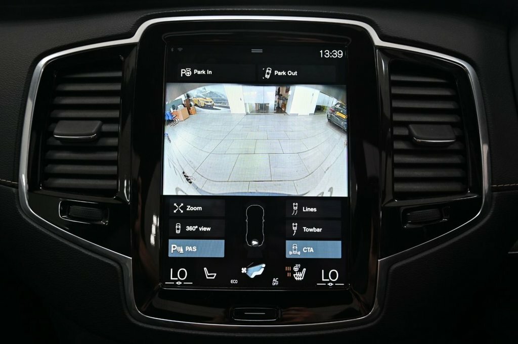 Volvo XC90 2.0 B5p 250 Inscription Awd Gtron Gold #23