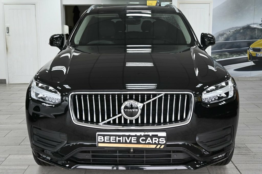 Volvo XC90 2L Momentum Black #6