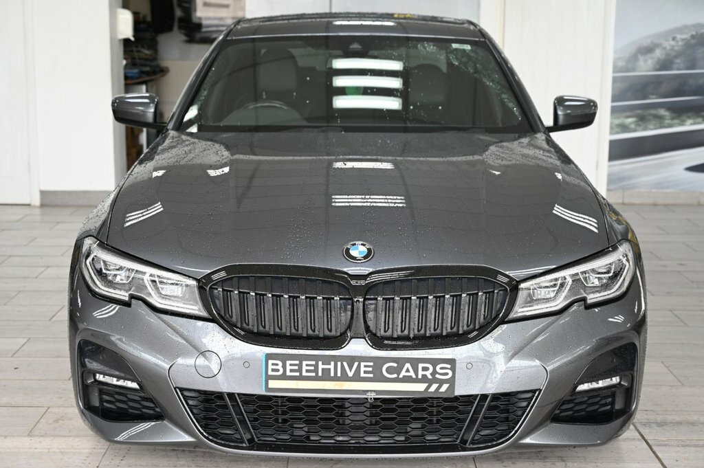 BMW 3 Series 2L M Sport Grey #6