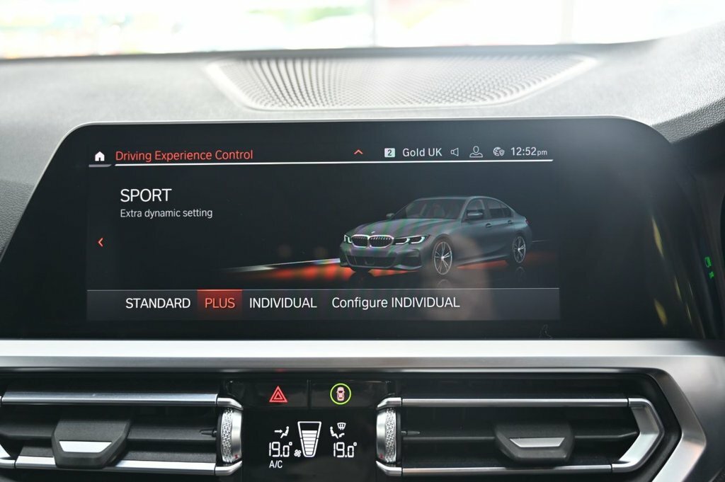 BMW 3 Series 318D Se Step Grey #24