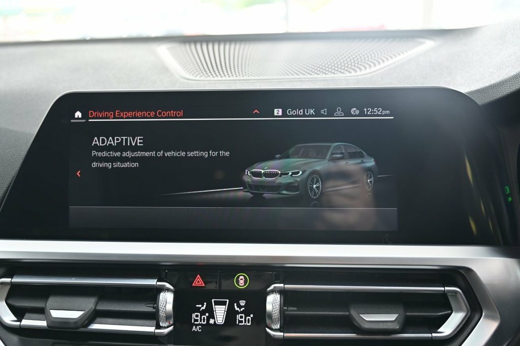 BMW 3 Series 318D Se Step Grey #25