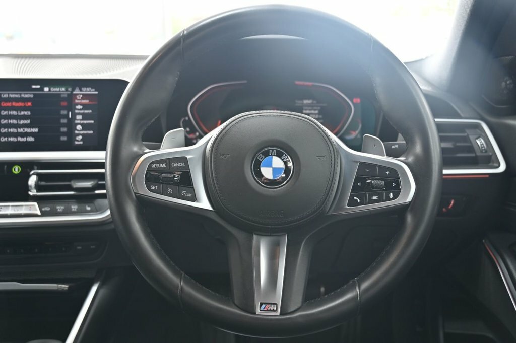 BMW 3 Series 318D Se Step Grey #17