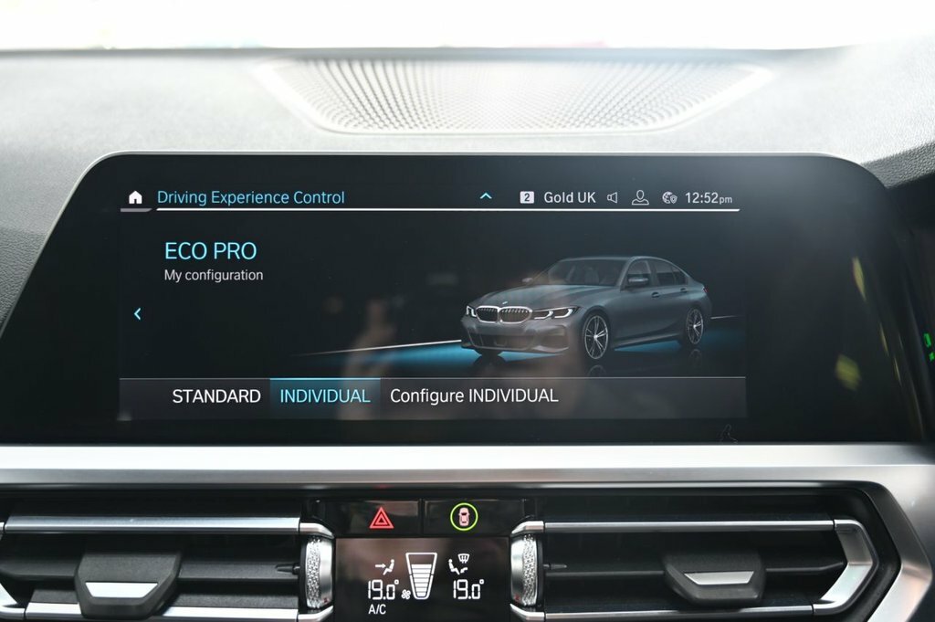 BMW 3 Series 318D Se Step Grey #22