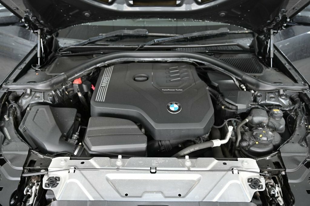 BMW 3 Series 318D Se Step Grey #41