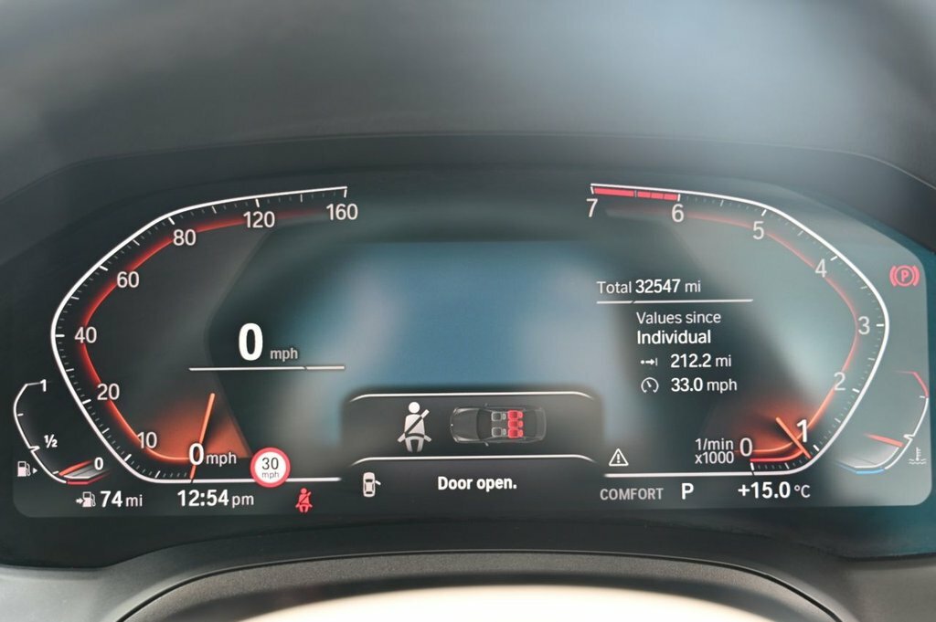BMW 3 Series 318D Se Step Grey #18