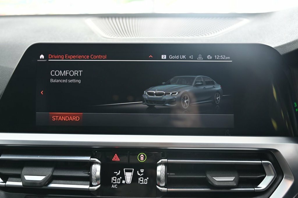 BMW 3 Series 318D Se Step Grey #23
