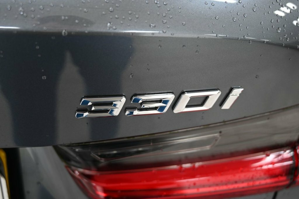 BMW 3 Series 318D Se Step Grey #40