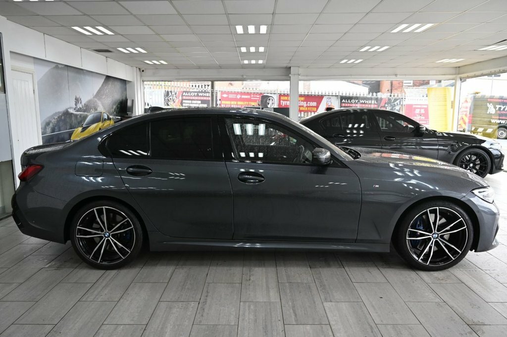 BMW 3 Series 2L M Sport Grey #3