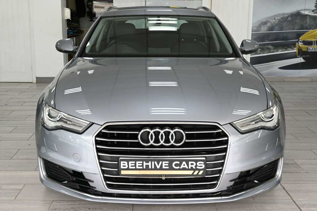 Audi A6 Avant 2L Se Grey #6