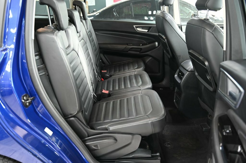 Ford Galaxy 2.0T Ecoboost Titanium X Euro 6 Ss  #19