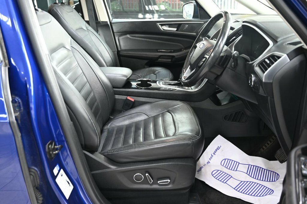 Ford Galaxy 2.0T Ecoboost Titanium X Euro 6 Ss  #17