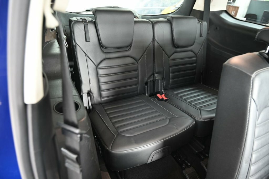 Ford Galaxy 2.0T Ecoboost Titanium X Euro 6 Ss  #20