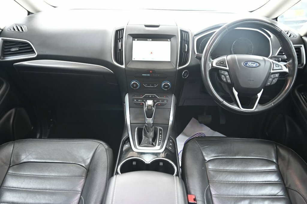 Ford Galaxy 2.0T Ecoboost Titanium X Euro 6 Ss  #21