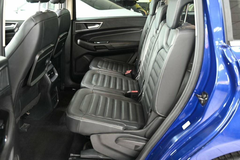 Ford Galaxy 2.0T Ecoboost Titanium X Euro 6 Ss  #29