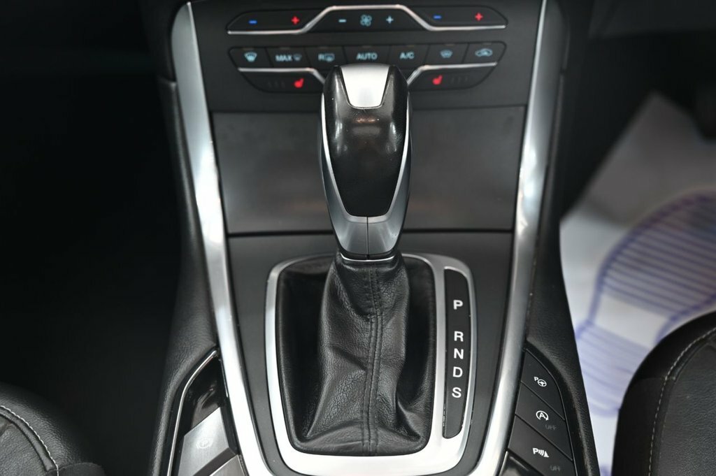 Ford Galaxy 2.0T Ecoboost Titanium X Euro 6 Ss  #22