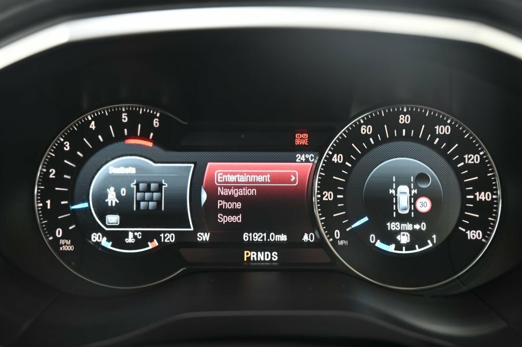 Ford Galaxy 2.0T Ecoboost Titanium X Euro 6 Ss  #8