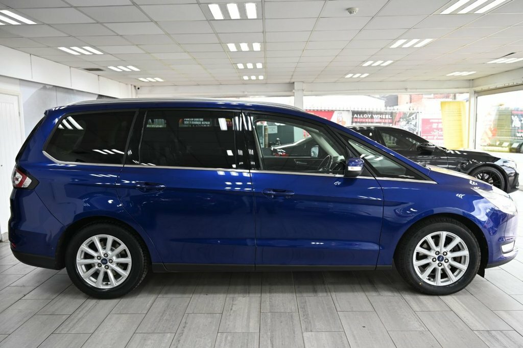 Ford Galaxy 2.0T Ecoboost Titanium X Euro 6 Ss  #7