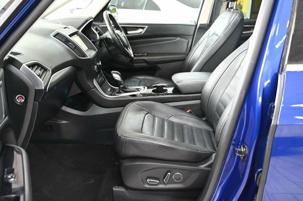 Ford Galaxy 2.0T Ecoboost Titanium X Euro 6 Ss  #31