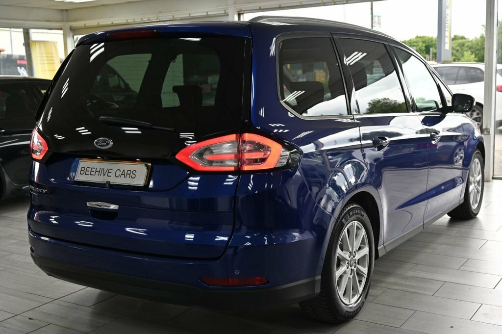Ford Galaxy 2.0T Ecoboost Titanium X Euro 6 Ss  #24