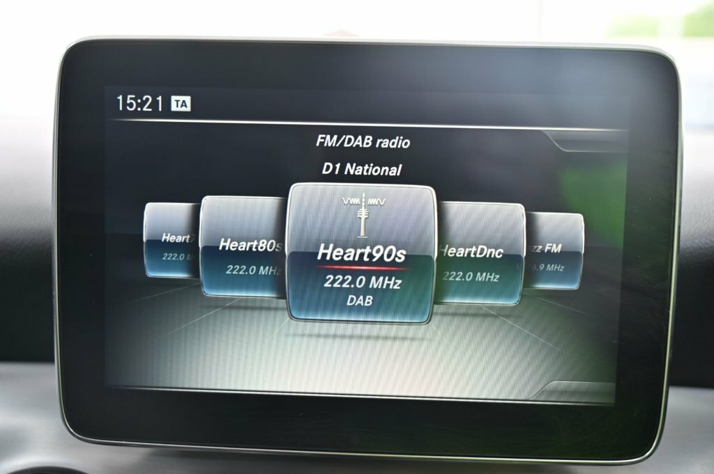 Mercedes-Benz CLA Class Cla220 Cdi Amg Grey #19