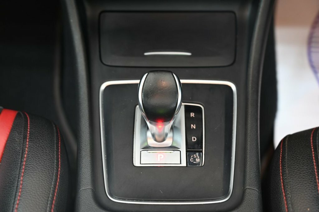 Mercedes-Benz CLA Class Cla220 Cdi Amg Grey #24