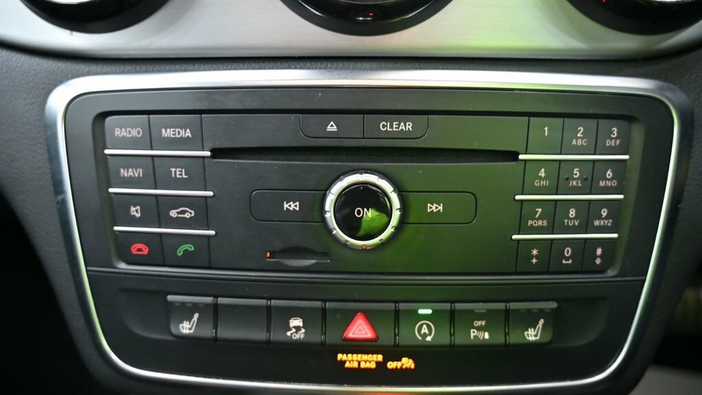 Mercedes-Benz CLA Class Cla220 Cdi Amg Grey #21