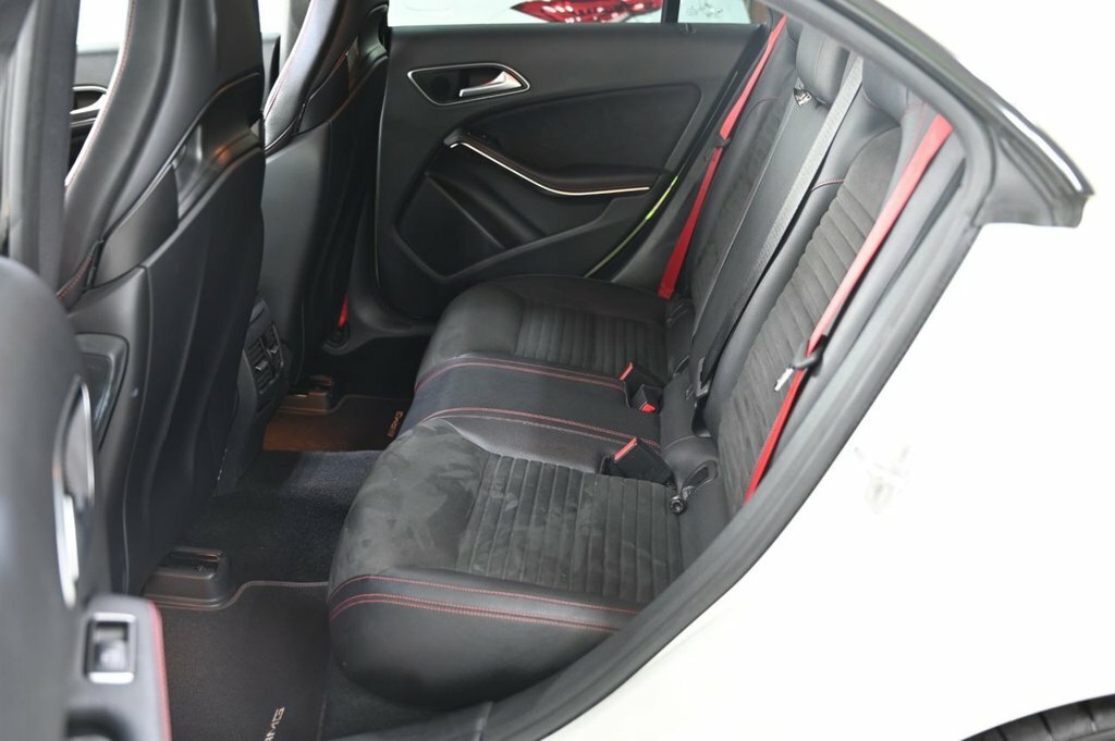 Mercedes-Benz CLA Class Cla220 Cdi Amg Grey #13