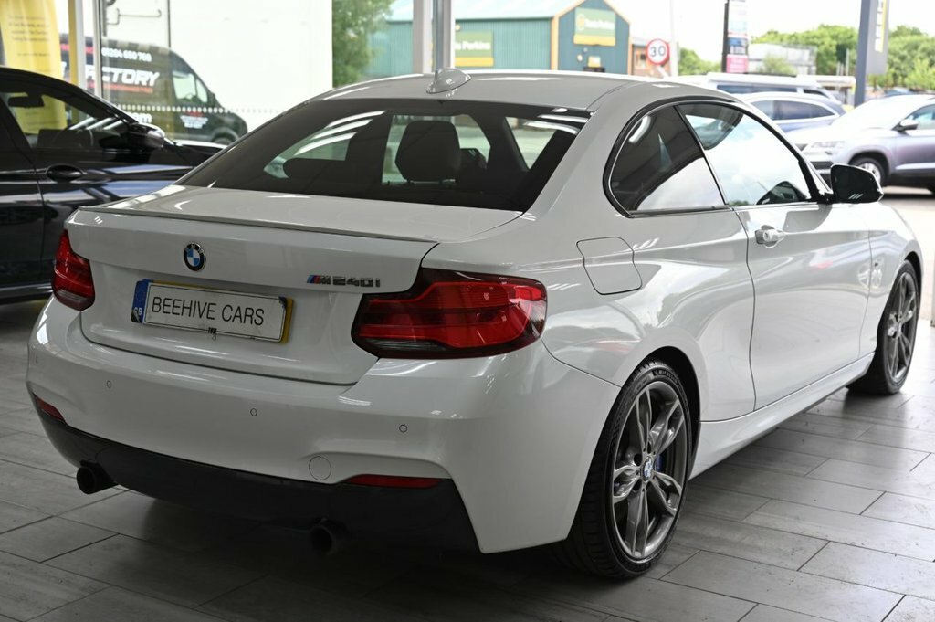 BMW 2 Series Gran Coupe Sport Black #9