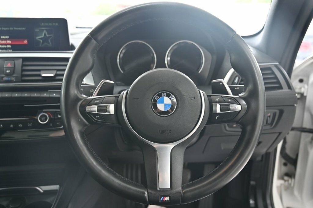 BMW 2 Series Gran Coupe Sport Black #17