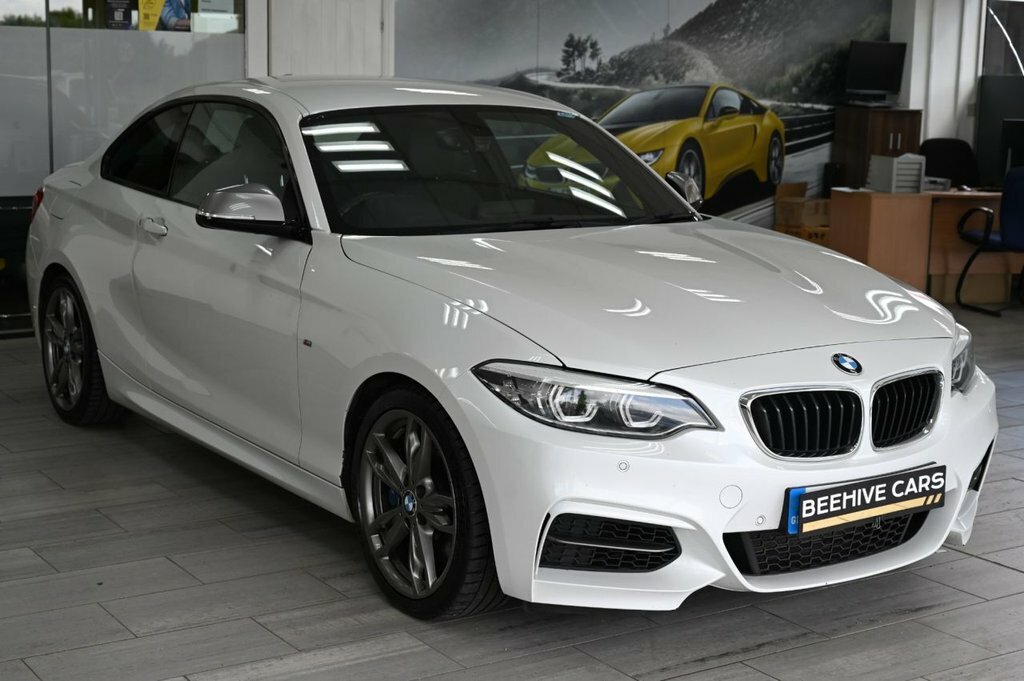 BMW 2 Series Gran Coupe 3L Null White #2