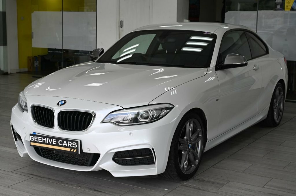 BMW 2 Series Gran Coupe 3L Null White #5