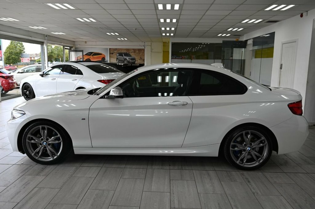 BMW 2 Series Gran Coupe 3L Null White #4