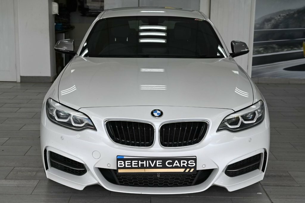 BMW 2 Series Gran Coupe 3L Null White #6