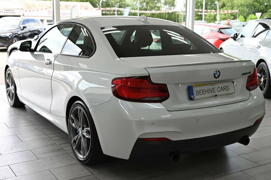 BMW 2 Series Gran Coupe Sport Black #10