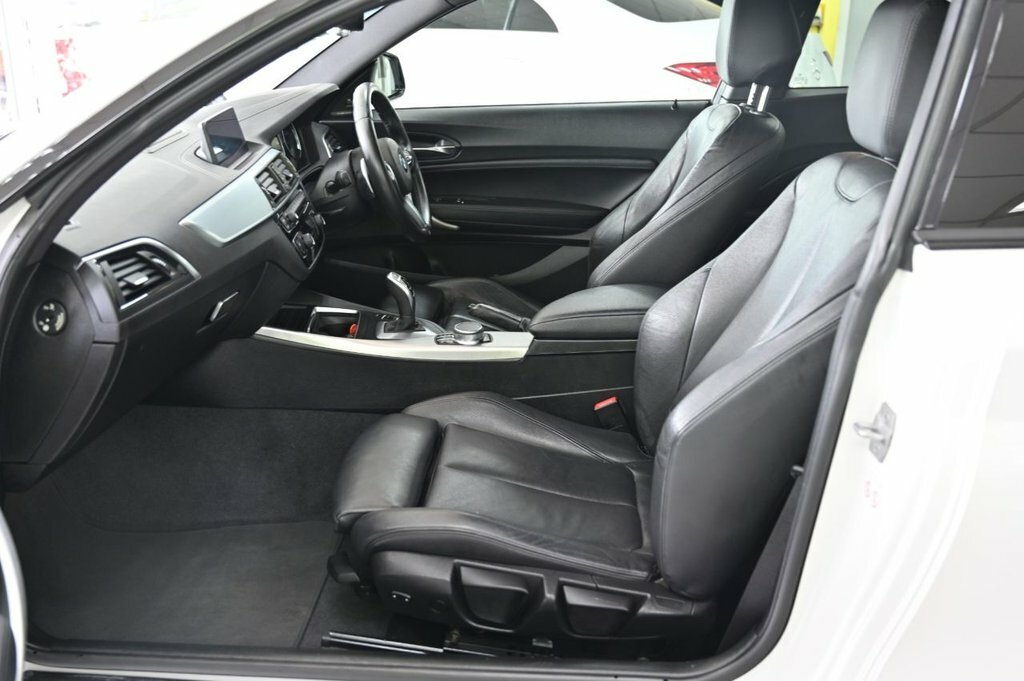 BMW 2 Series Gran Coupe Sport Black #12