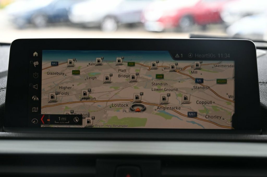 BMW 2 Series Gran Coupe Sport Black #20