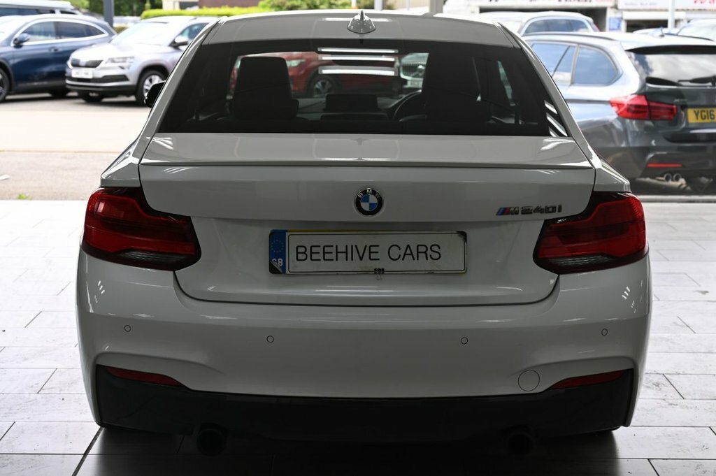 BMW 2 Series Gran Coupe Sport Black #8