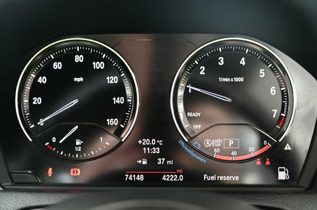 BMW 2 Series Gran Coupe Sport Black #19