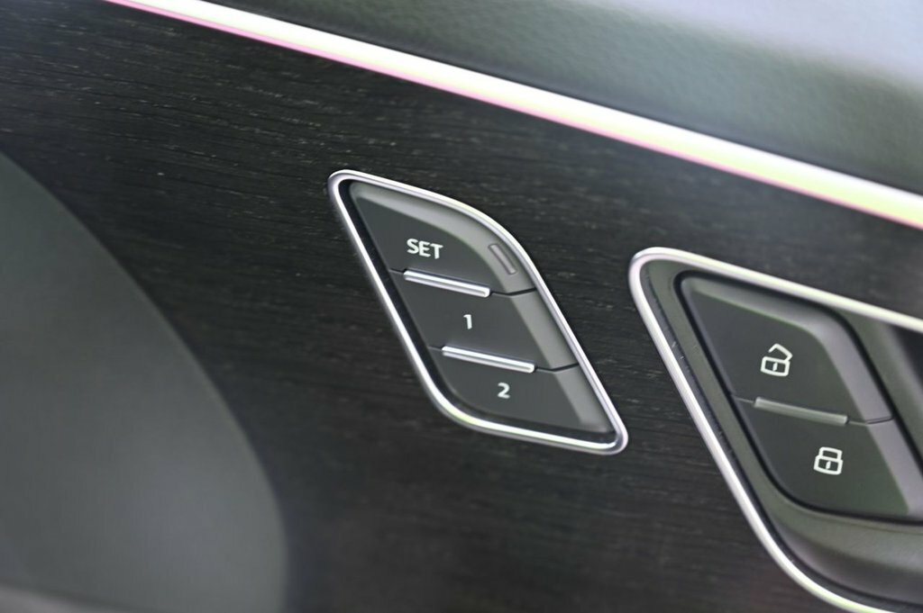 Audi SQ7 4.0 Tfsi V8 Black Edition Tiptronic Quattro Black #41