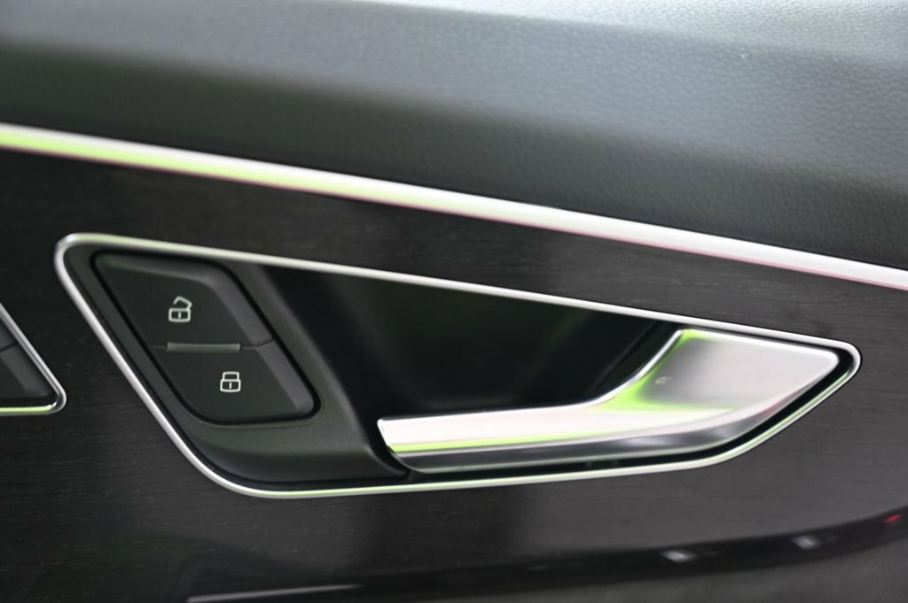 Audi SQ7 4.0 Tfsi V8 Black Edition Tiptronic Quattro Black #40