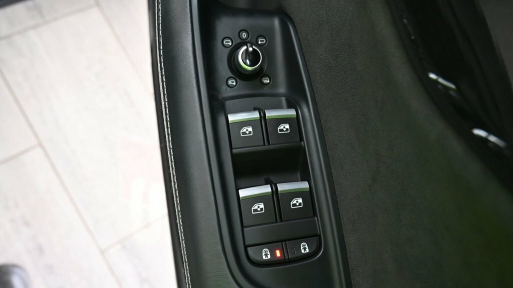 Audi SQ7 4.0 Tfsi V8 Black Edition Tiptronic Quattro Black #42