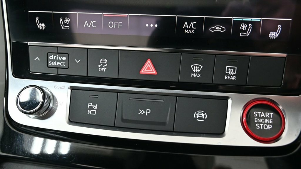 Audi SQ7 4.0 Tfsi V8 Black Edition Tiptronic Quattro Black #37