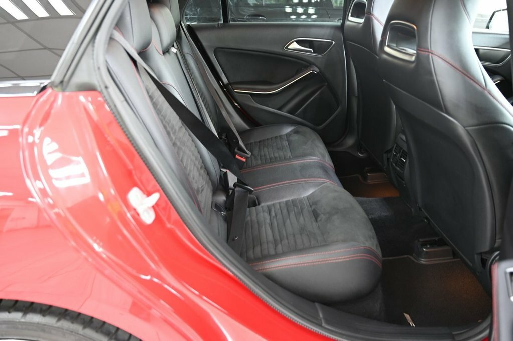 Mercedes-Benz CLA Class Estate Grey #14