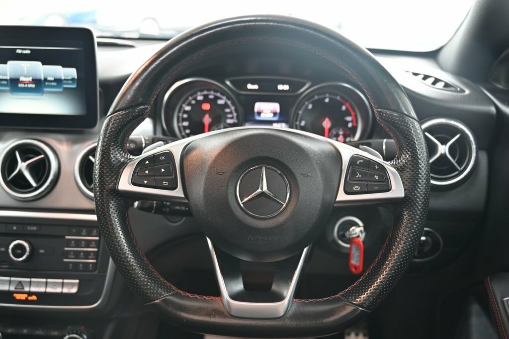 Mercedes-Benz CLA Class Estate Grey #17