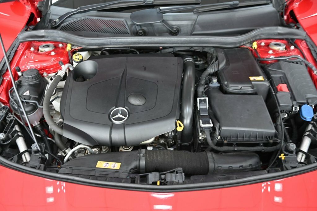 Mercedes-Benz CLA Class Estate Grey #33