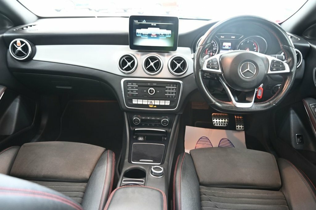 Mercedes-Benz CLA Class Estate Grey #16