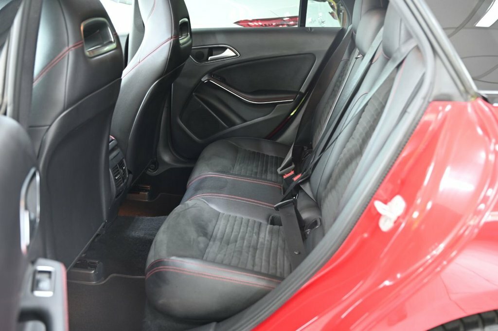 Mercedes-Benz CLA Class Estate Grey #13